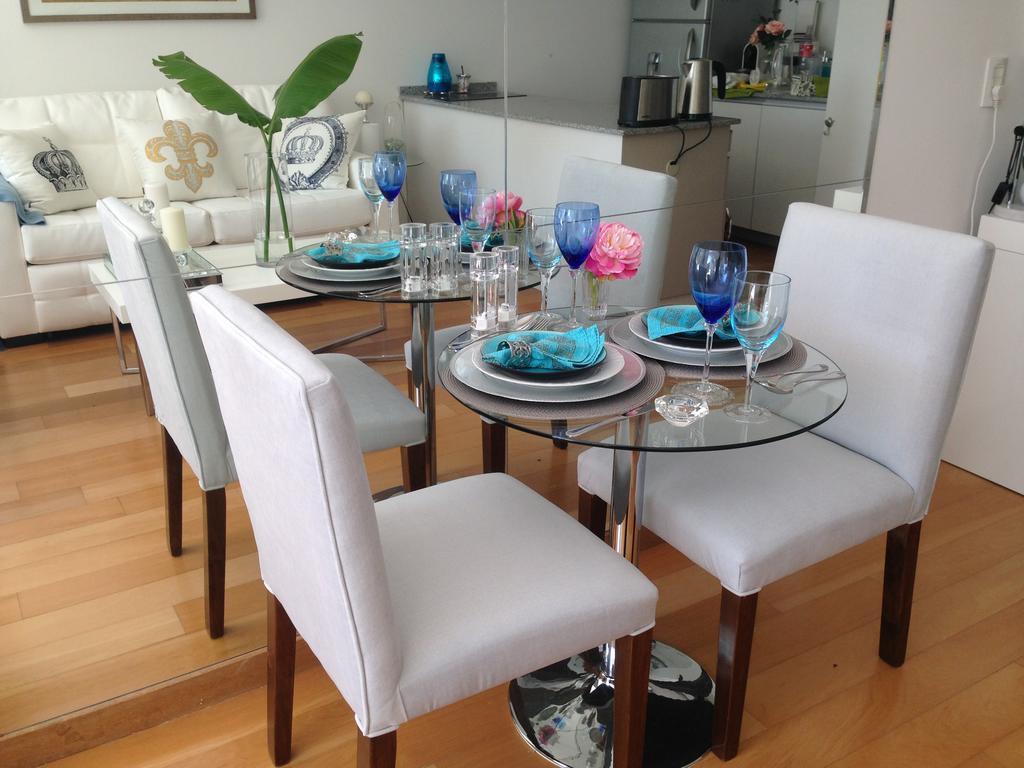Luxury Apartment Recoleta Buenos Aires Exterior photo