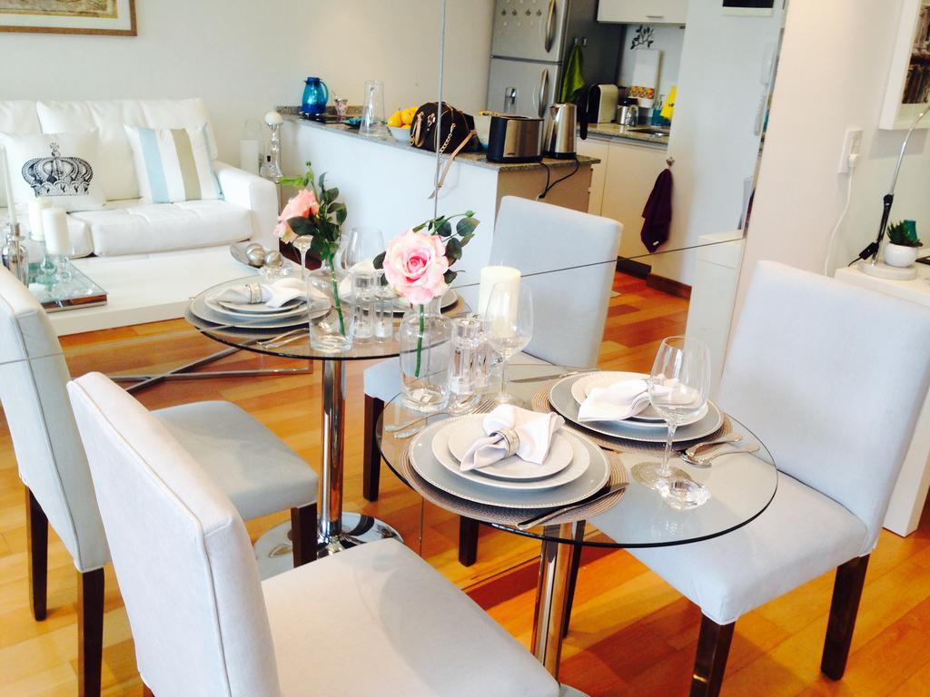 Luxury Apartment Recoleta Buenos Aires Exterior photo