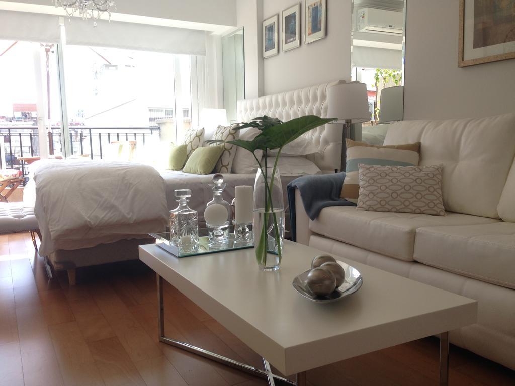 Luxury Apartment Recoleta Buenos Aires Exterior photo