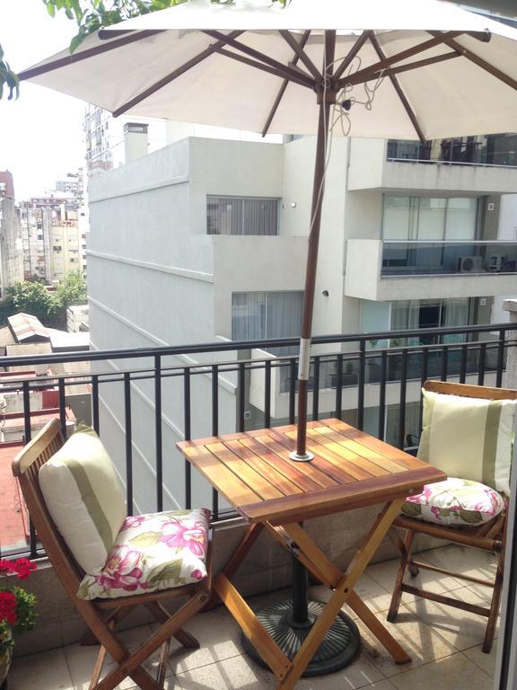 Luxury Apartment Recoleta Buenos Aires Exterior photo