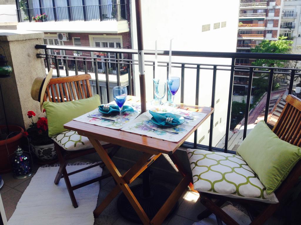 Luxury Apartment Recoleta Buenos Aires Exterior photo